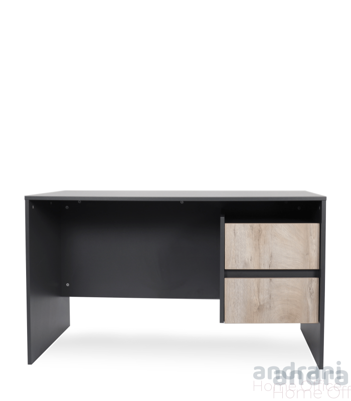 Scrivania da lavoro 2 cassetti