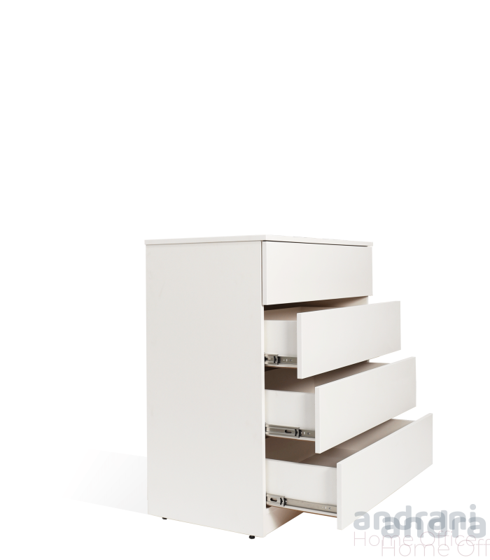 Comò con 4 cassetti