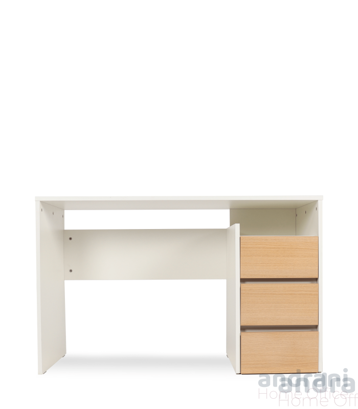 Scrivania ufficio 3 cassetti