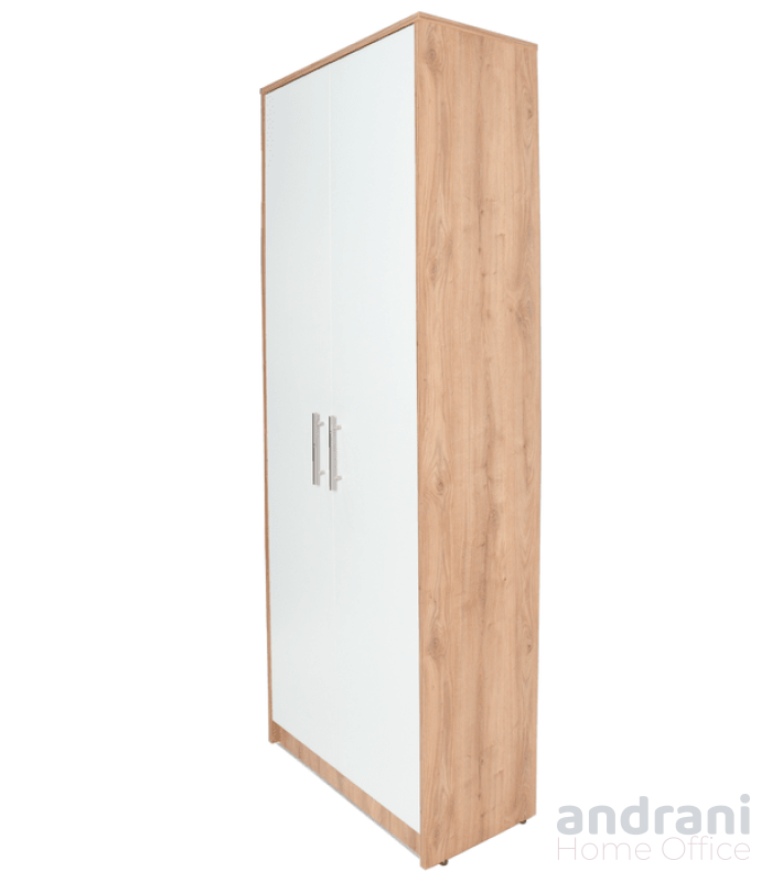 Elegante armadio a due ante