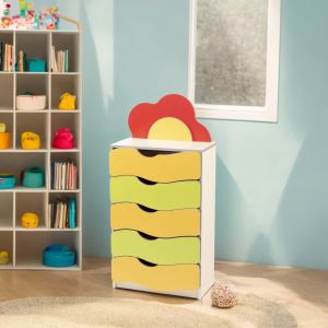 Armadio ‘Casa con Cassetti’