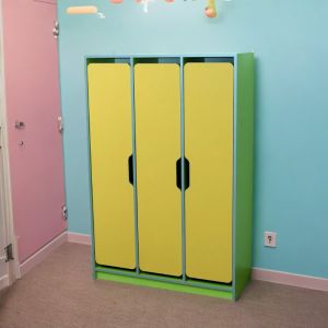 Guardaroba „TripleColor”