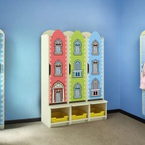 Spogliatoio „Casette della Città”