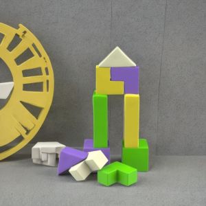 Mini-set "Costruttore №8"