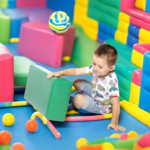 Blocco da Gioco Parallelepipedo