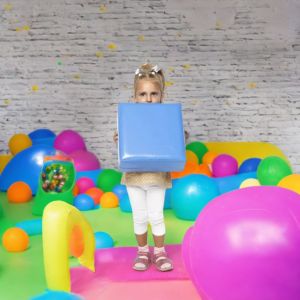 Blocco da Costruzione in Schiuma