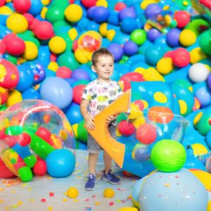 Arco in Schiuma con Movimento