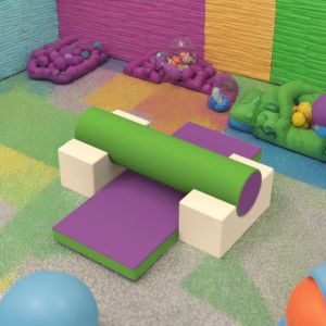 Attrezzo da allenamento ‘Ostacolo n.1’