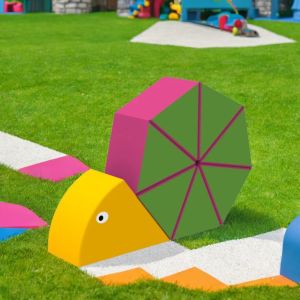 Fascia sportiva ‘Bruco’