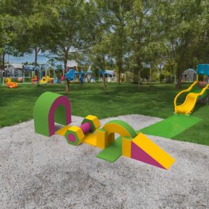 Percorso a ostacoli n.3