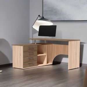 Scrivania ad angolo