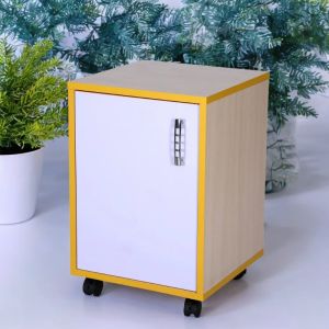 Cassettiera con anta