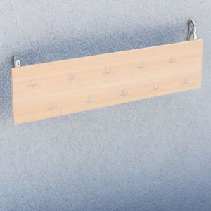 Appendiabiti con 10 ganci