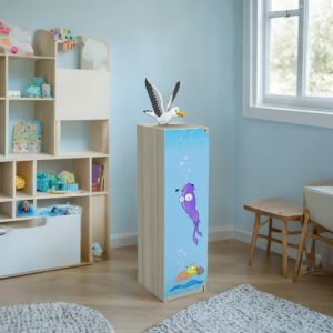 Armadio ‘Gabbiano’