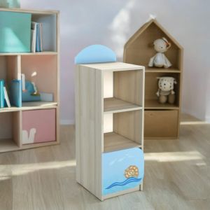 Armadio ‘Onda Blu’