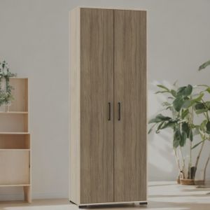 Armadio per abiti con 2 ante